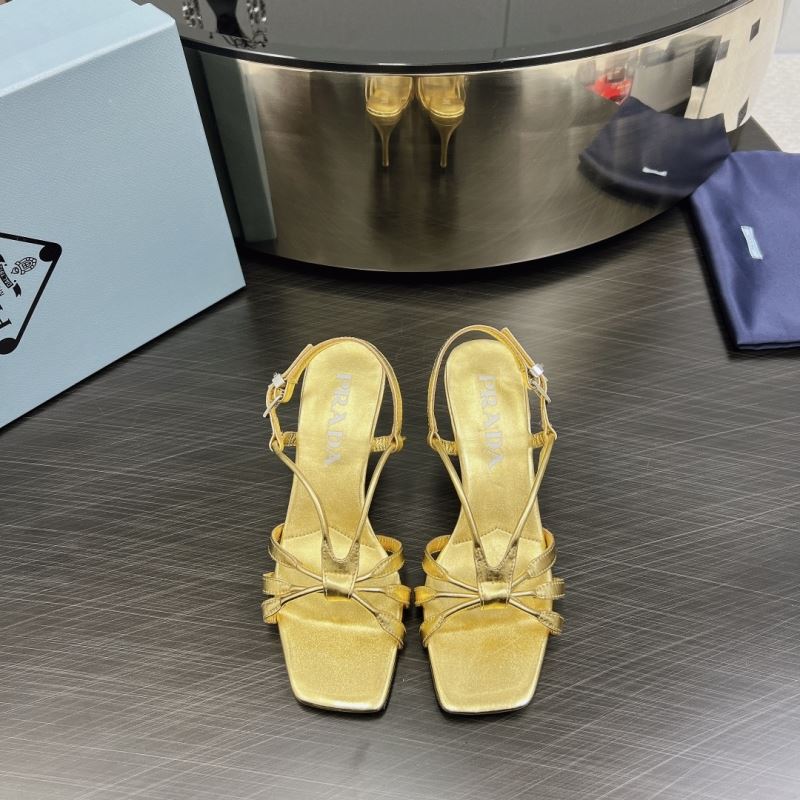 Prada Sandals